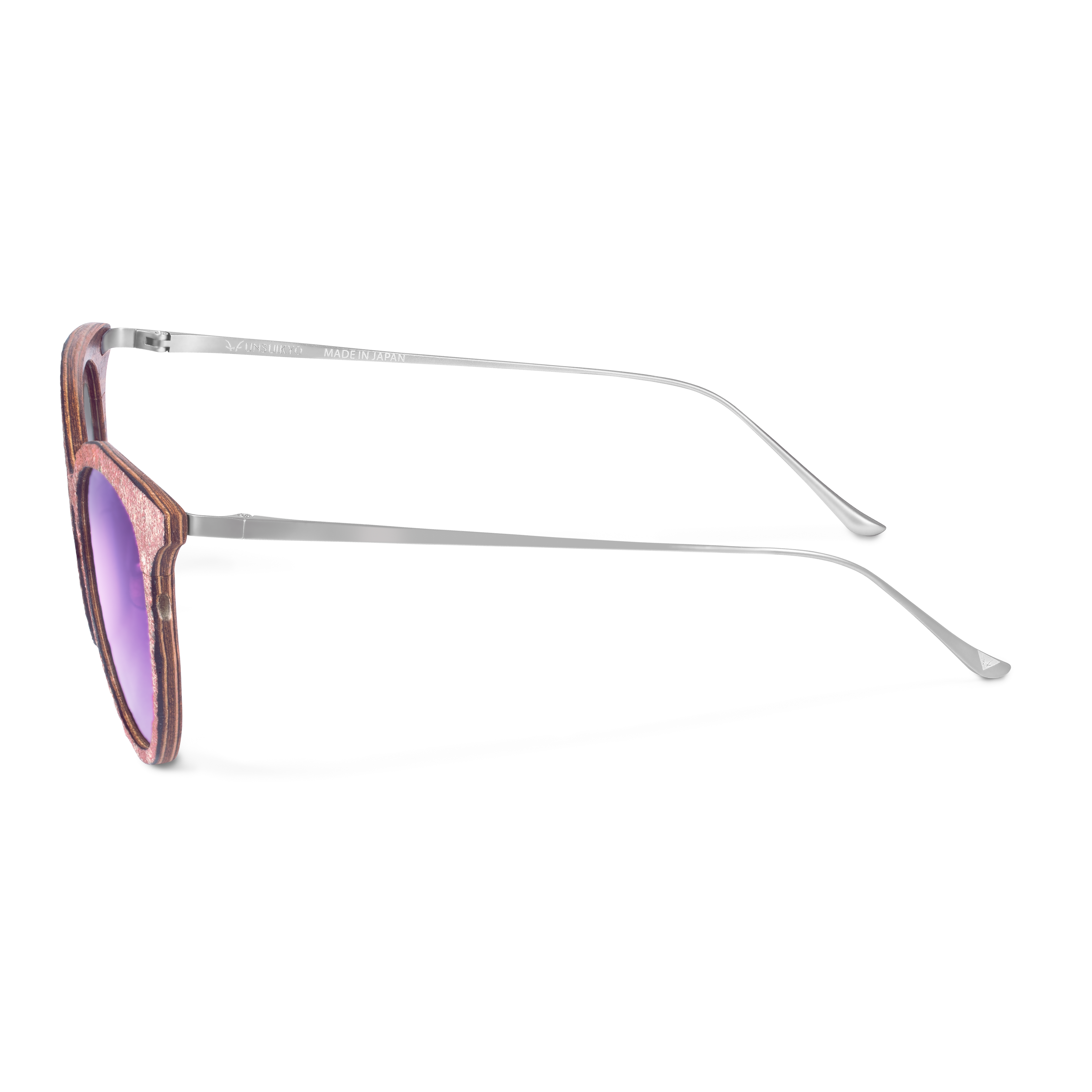 Unsuikyo Backyard 石木眼鏡 自然系眼鏡 Stone eyewear Natural eyewear
