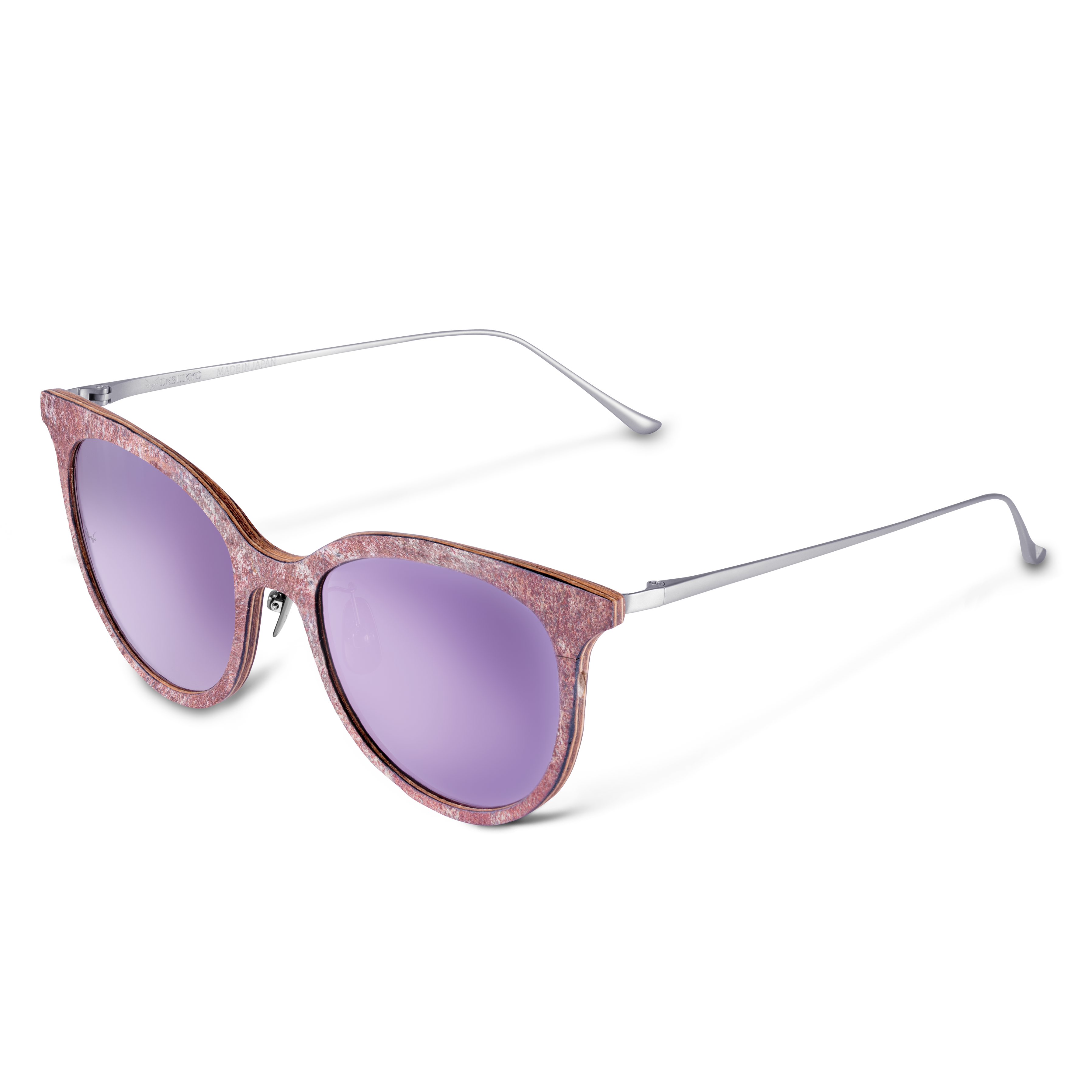 Unsuikyo Backyard 石木眼鏡 自然系眼鏡 Stone eyewear Natural eyewear