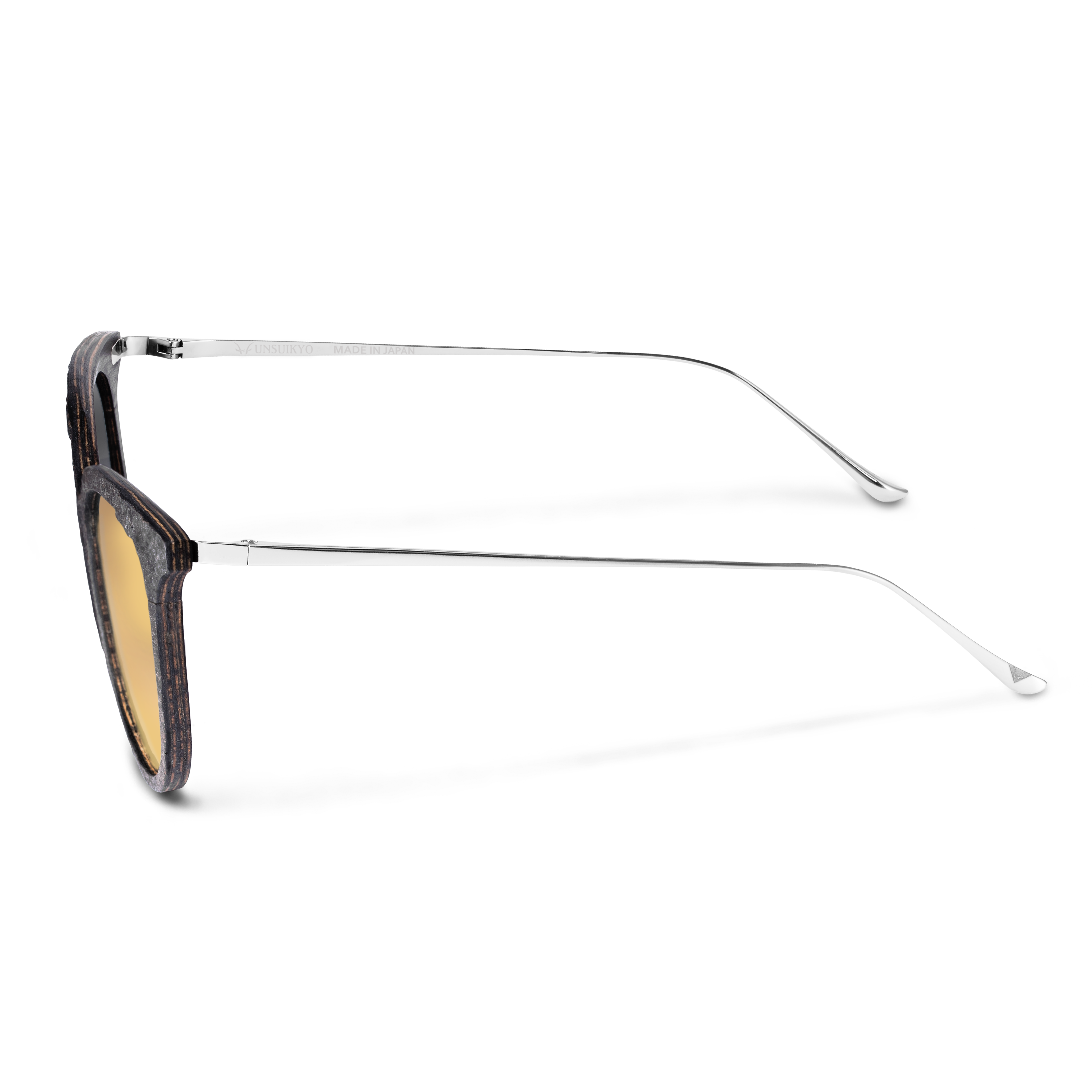 Unsuikyo Backyard 石木眼鏡 自然系眼鏡 Stone eyewear Natural eyewear