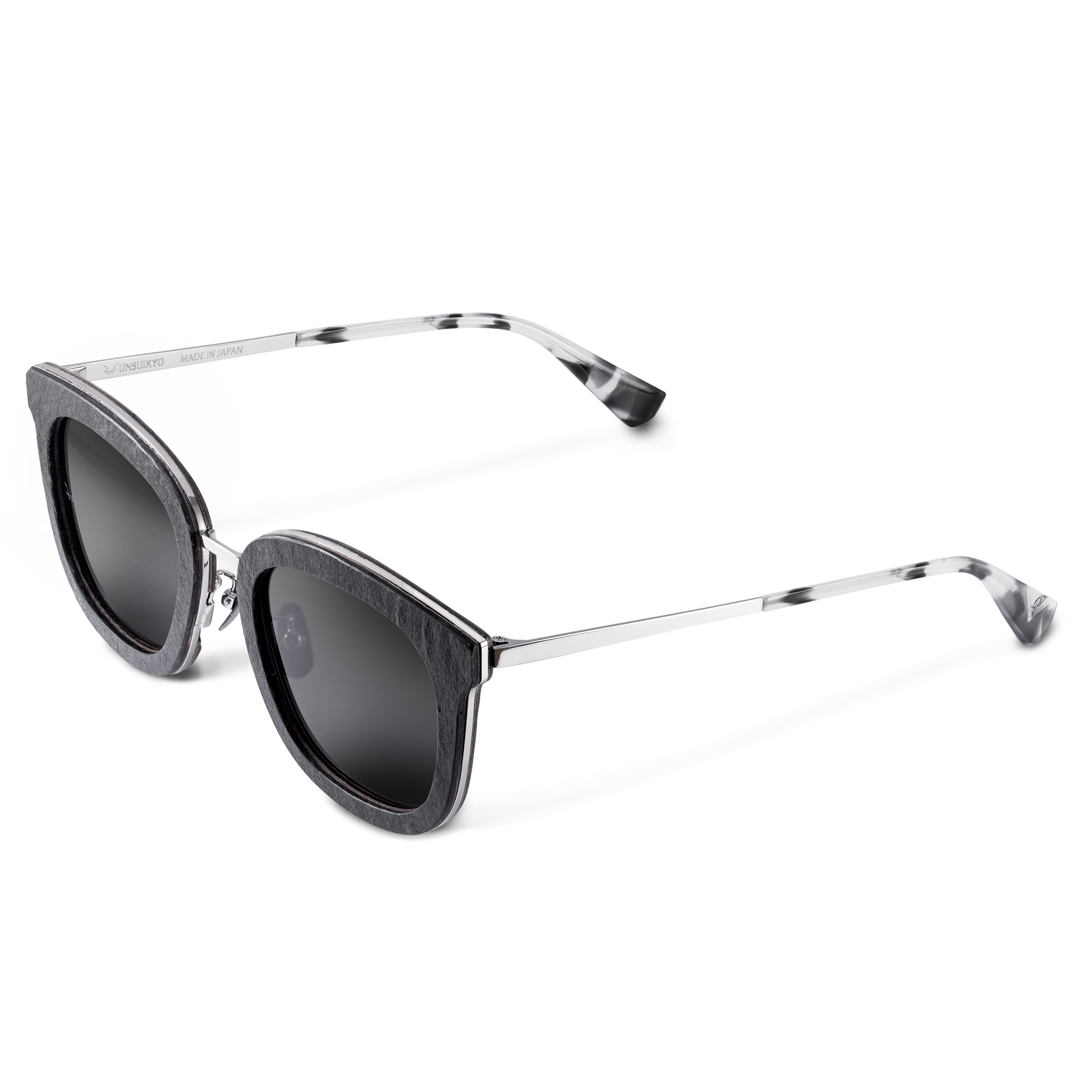 Unsuikyo Boundless 石木眼鏡 自然系眼鏡 Stone eyewear Natural eyewear