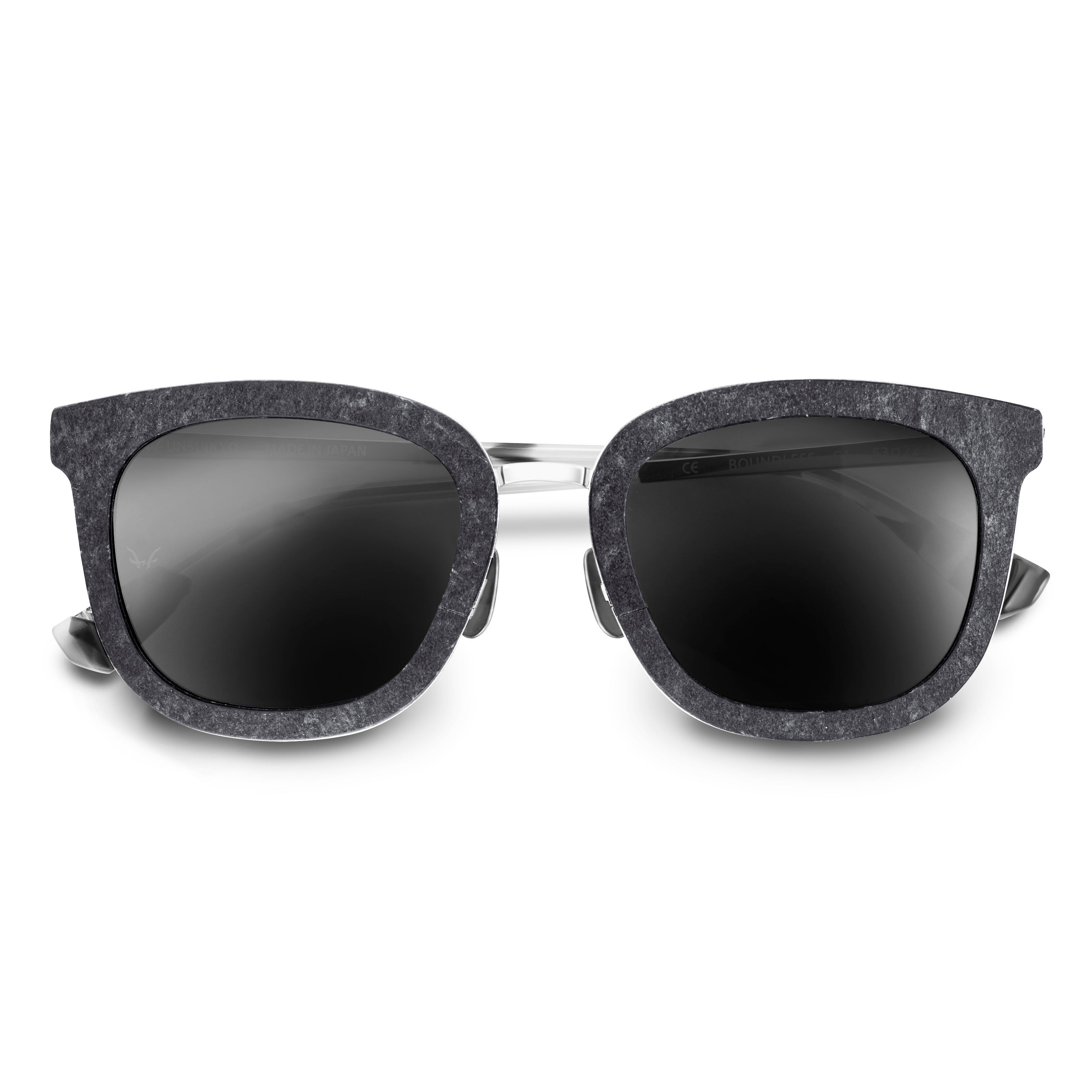 Unsuikyo Boundless 石木眼鏡 自然系眼鏡 Stone eyewear Natural eyewear