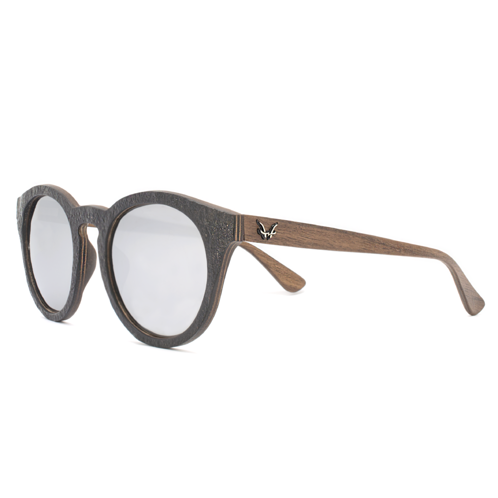 Unsuikyo Experience of Nature RAW 石木眼鏡 自然系眼鏡 Stone eyewear Natural eyewear 先試後付