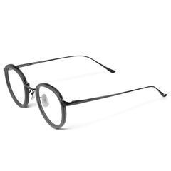 Unsuikyo Mixed Shimmer Mixed Clip 石木眼鏡 自然系眼鏡 Stone eyewear Natural eyewear 先試後付