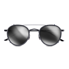 Unsuikyo Mixed Shimmer Mixed Clip 石木眼鏡 自然系眼鏡 Stone eyewear Natural eyewear 先試後付
